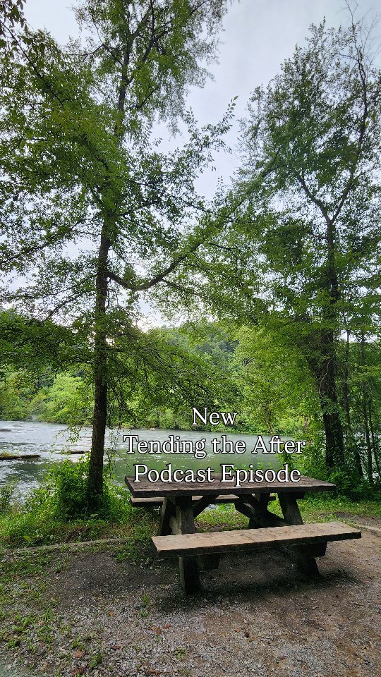 New Tending the After Podcast episode available on YouTube, Spotify, Apple Music, and wherever you listen to podcasts.

Subscribe 🔔
on your favorite podcast player to get the ✅️Checklist series,
🎙 guest interviews, and 
🧐 weird situations I run into over the course of dealing in death